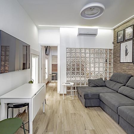 Apartamentos Franco Rodriguez Madrid Habitación foto