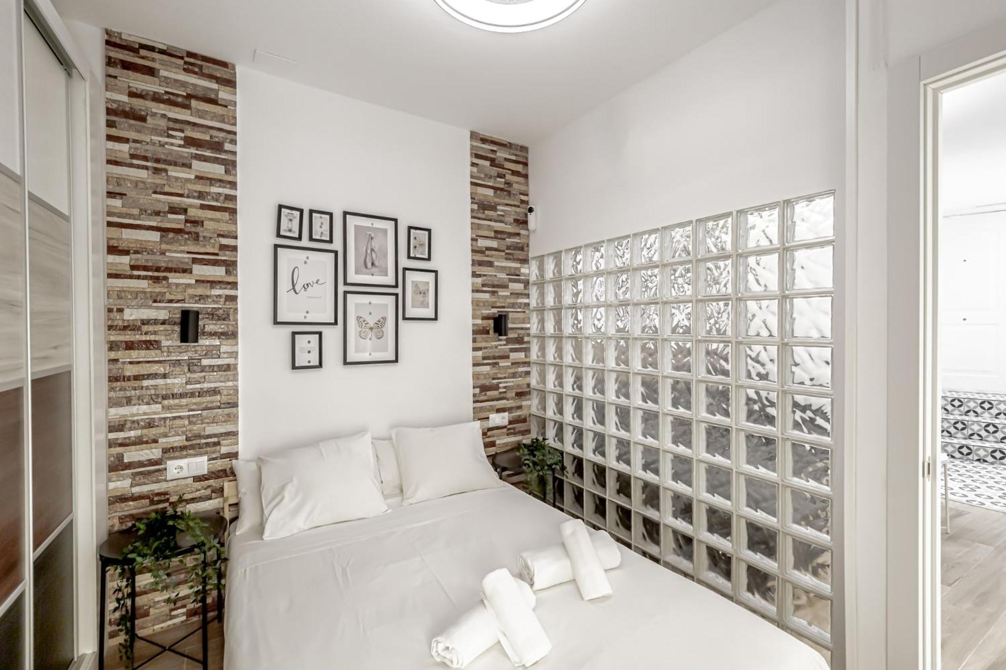 Apartamentos Franco Rodriguez Madrid Exterior foto