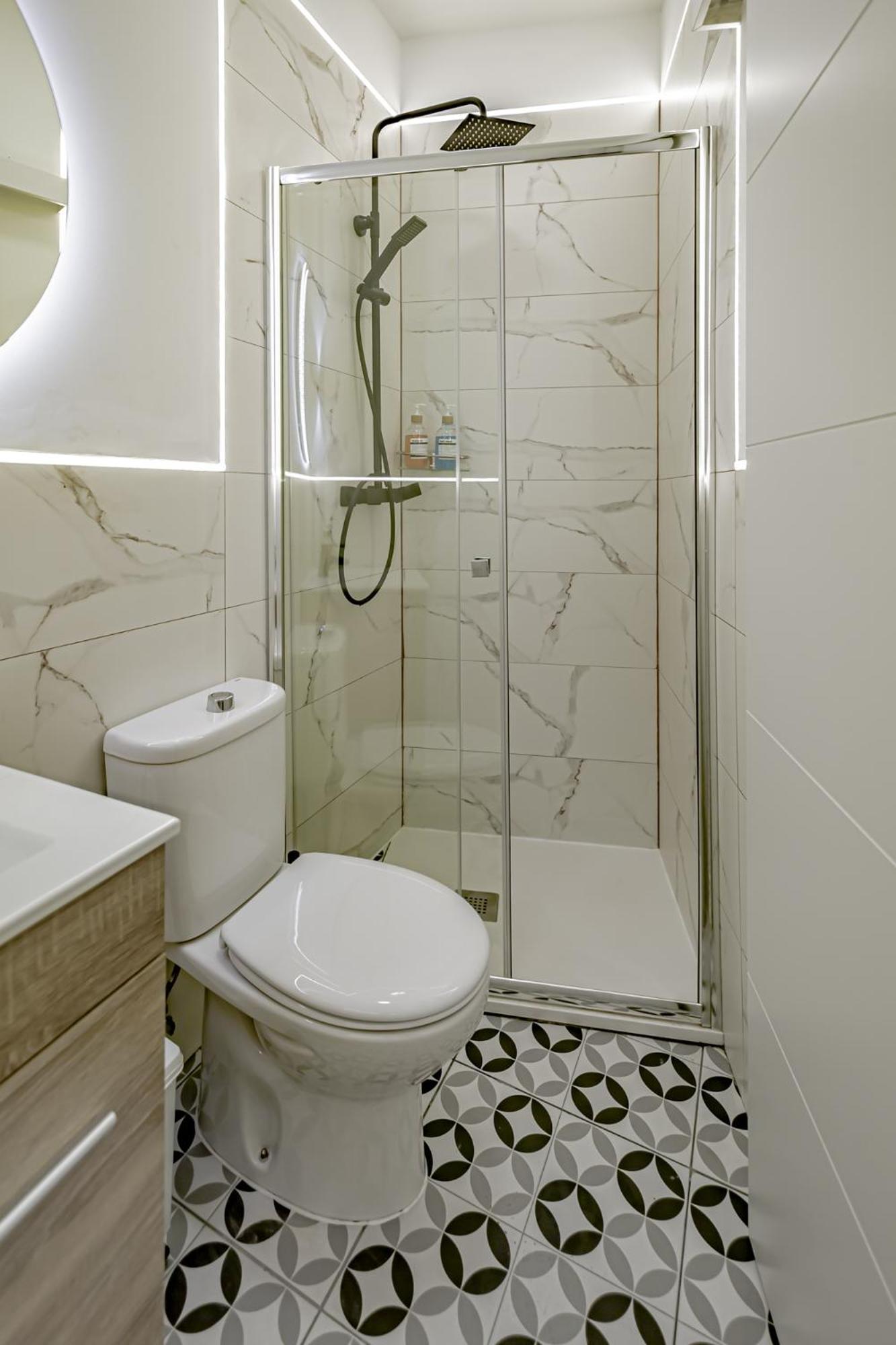 Apartamentos Franco Rodriguez Madrid Habitación foto