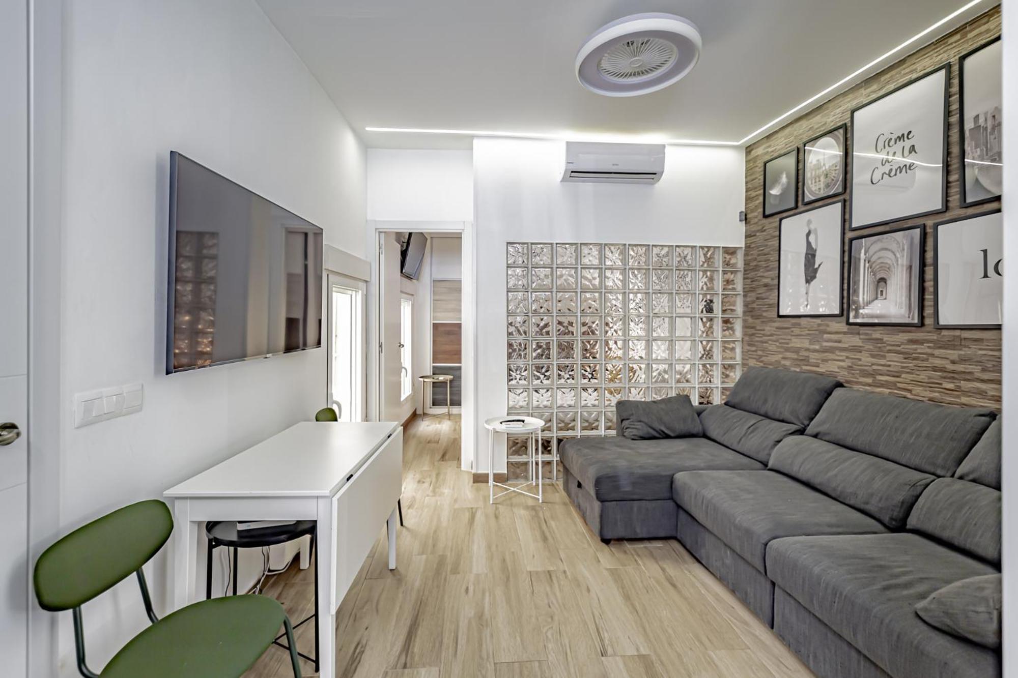 Apartamentos Franco Rodriguez Madrid Habitación foto