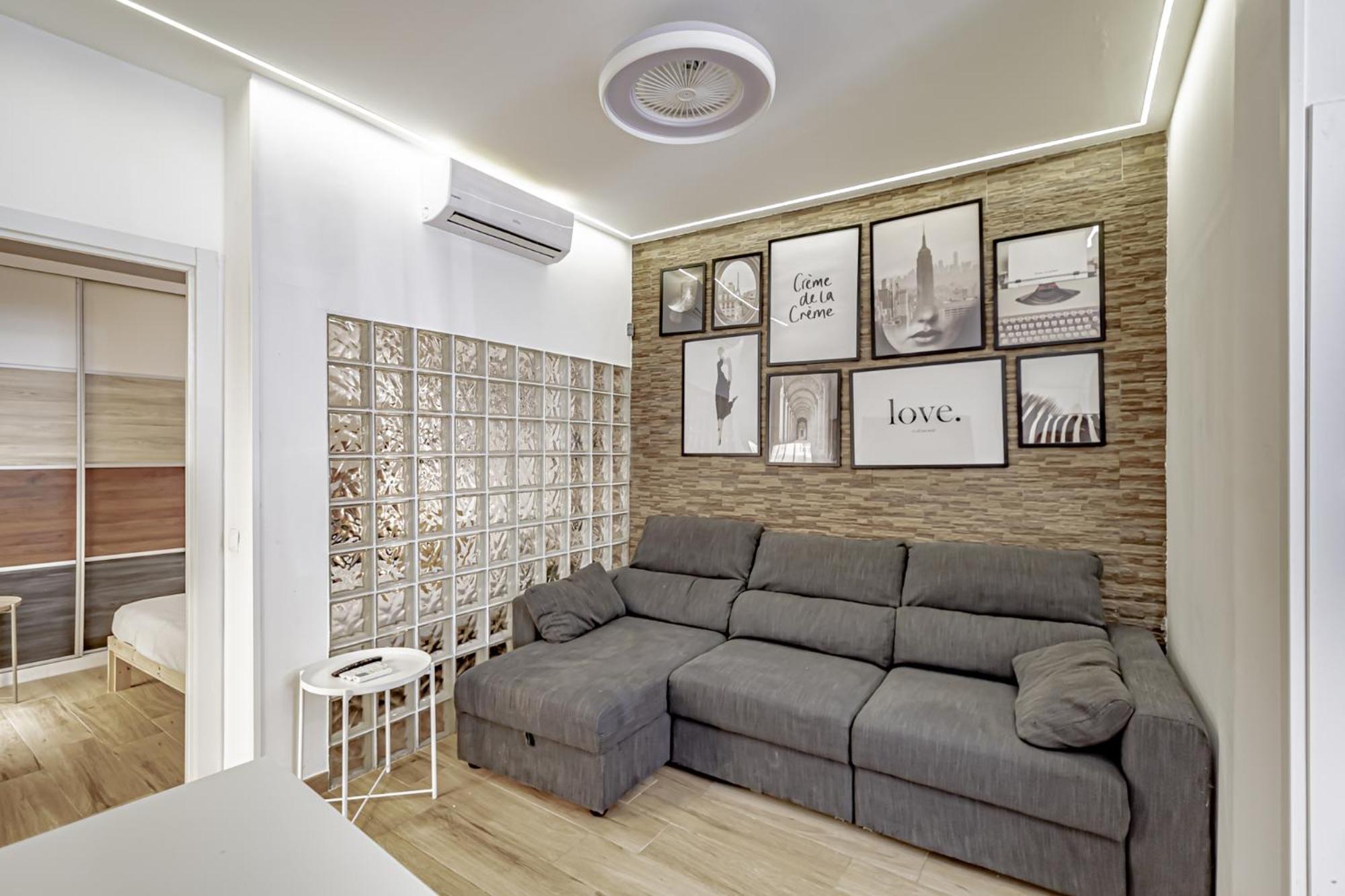 Apartamentos Franco Rodriguez Madrid Habitación foto