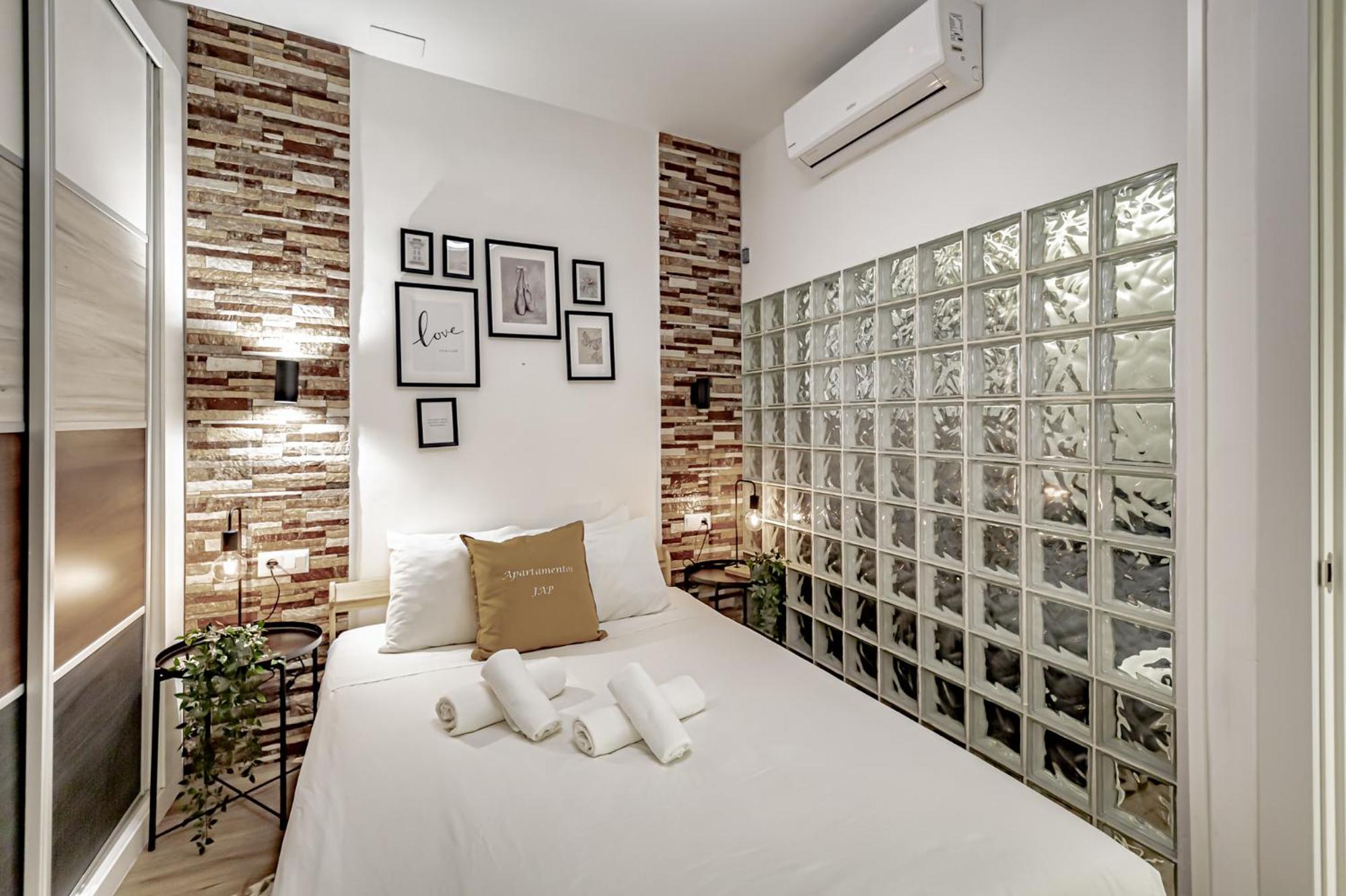 Apartamentos Franco Rodriguez Madrid Habitación foto