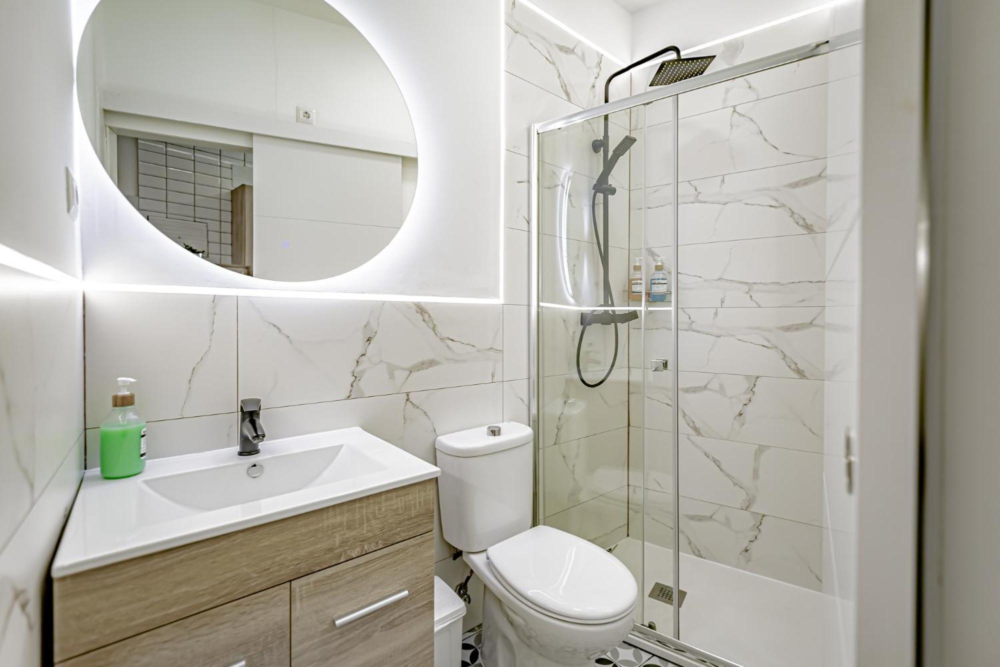 Apartamentos Franco Rodriguez Madrid Habitación foto