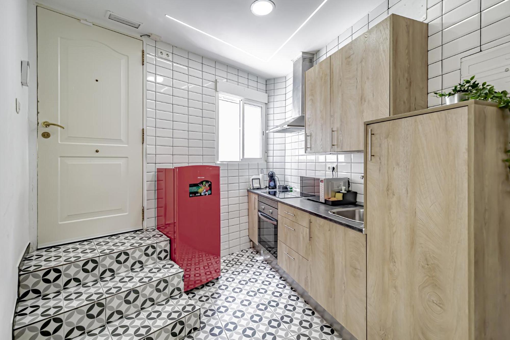 Apartamentos Franco Rodriguez Madrid Habitación foto