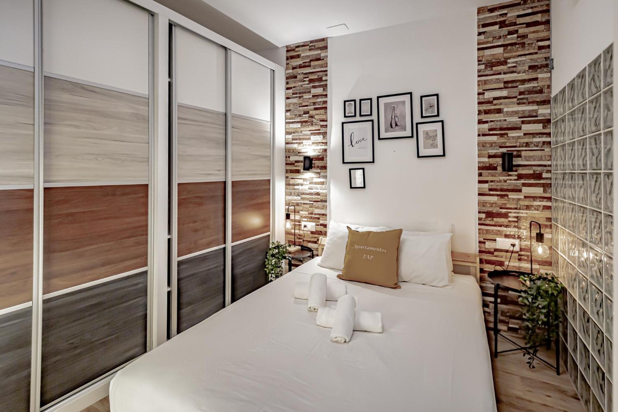 Apartamentos Franco Rodriguez Madrid Habitación foto